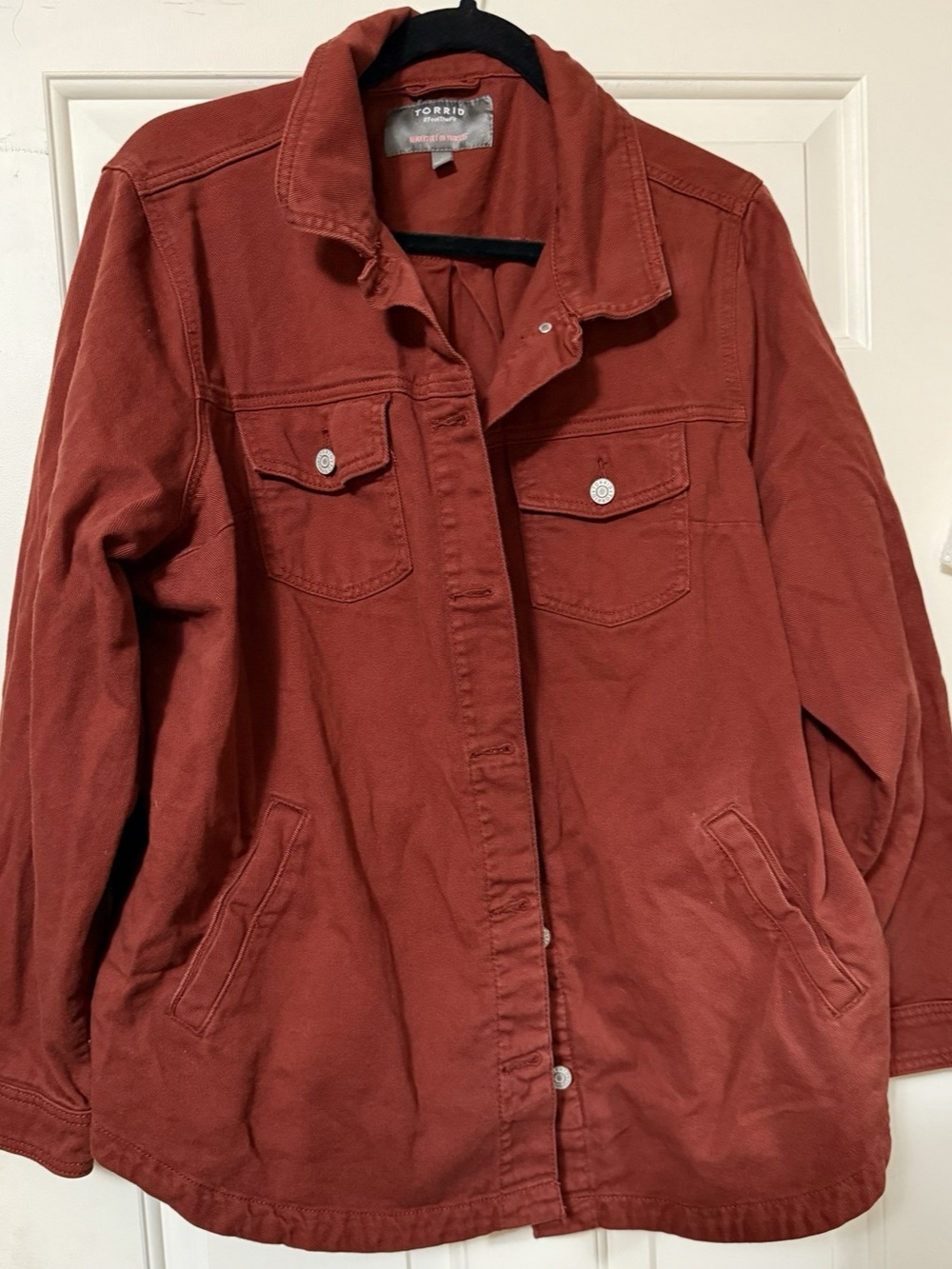 Torrid Jacket